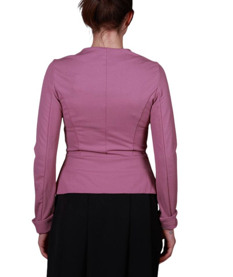 Blazer Maglie con cerniera