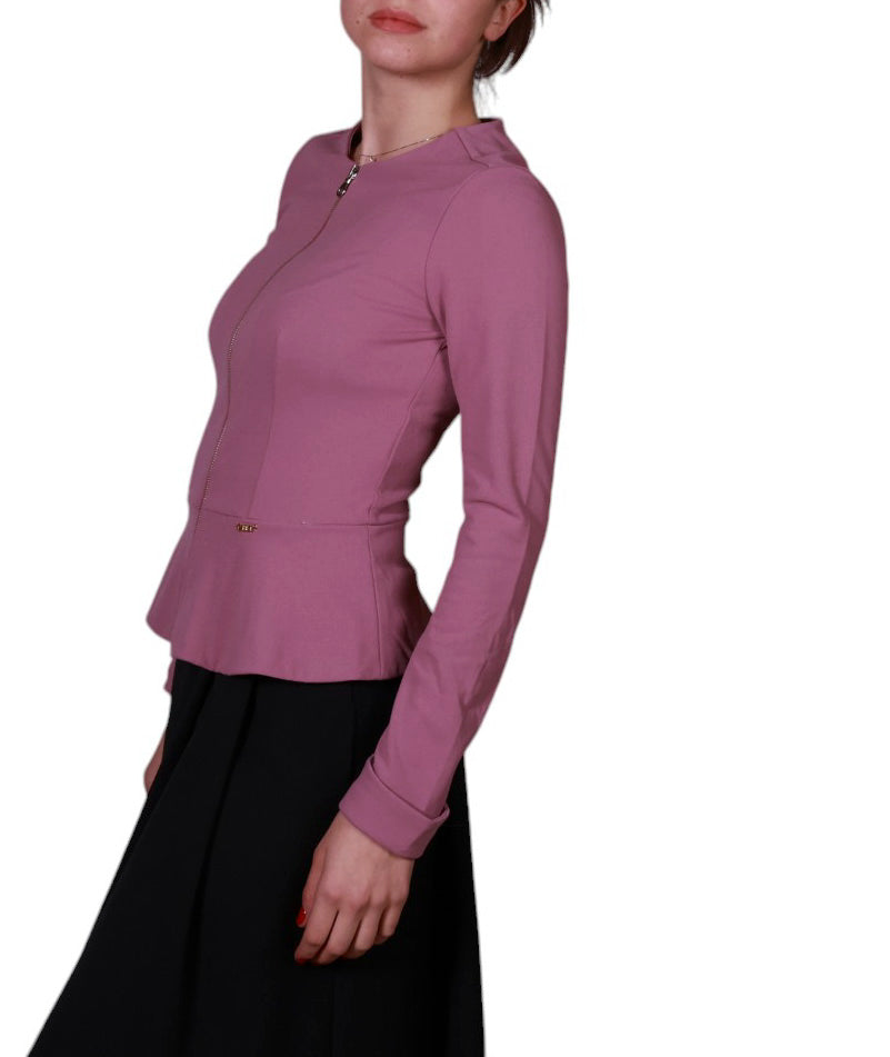 Blazer Maglie con cerniera