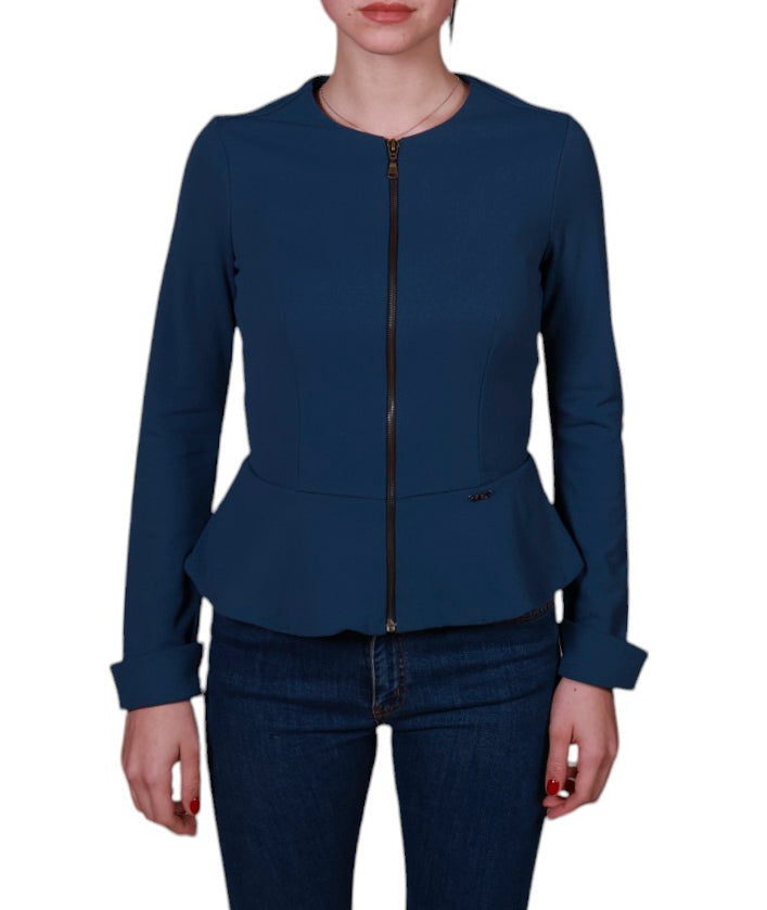 Blazer Maglie con cerniera