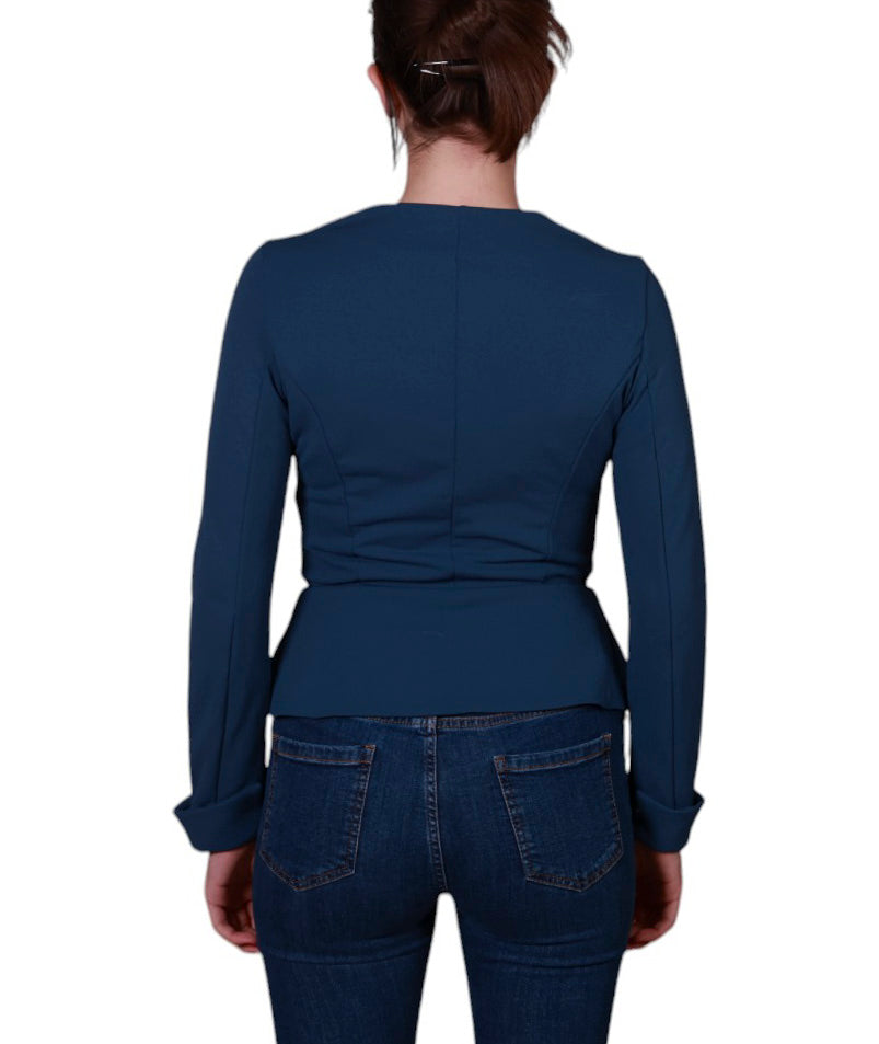 Blazer Maglie con cerniera
