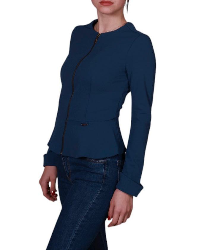 Blazer Maglie con cerniera
