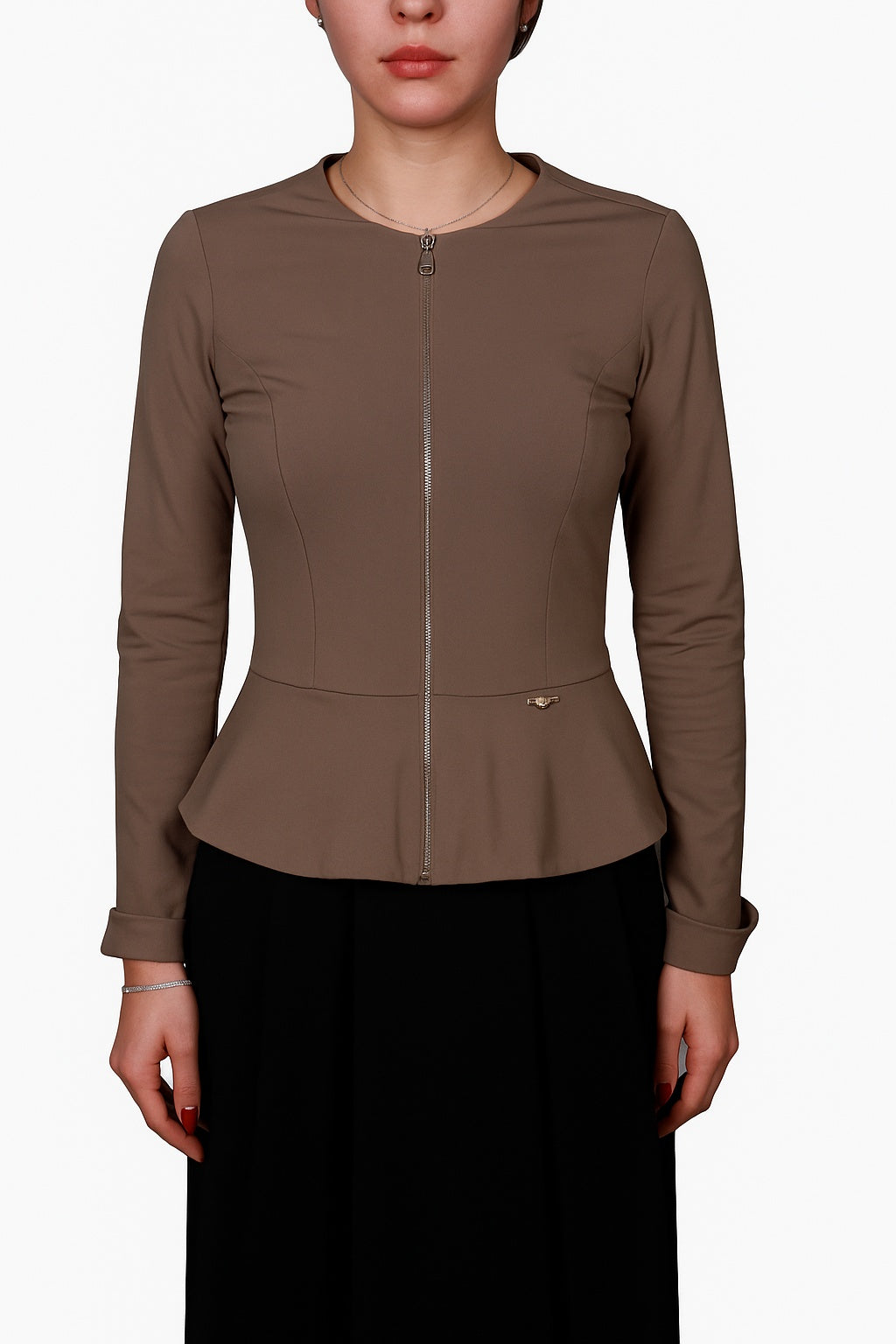 Blazer Maglie con cerniera