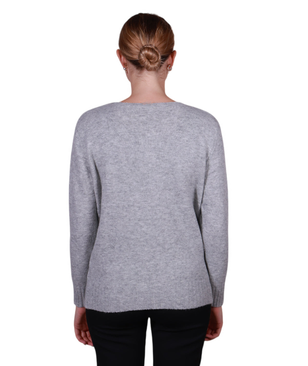 Maglia donna girocollo