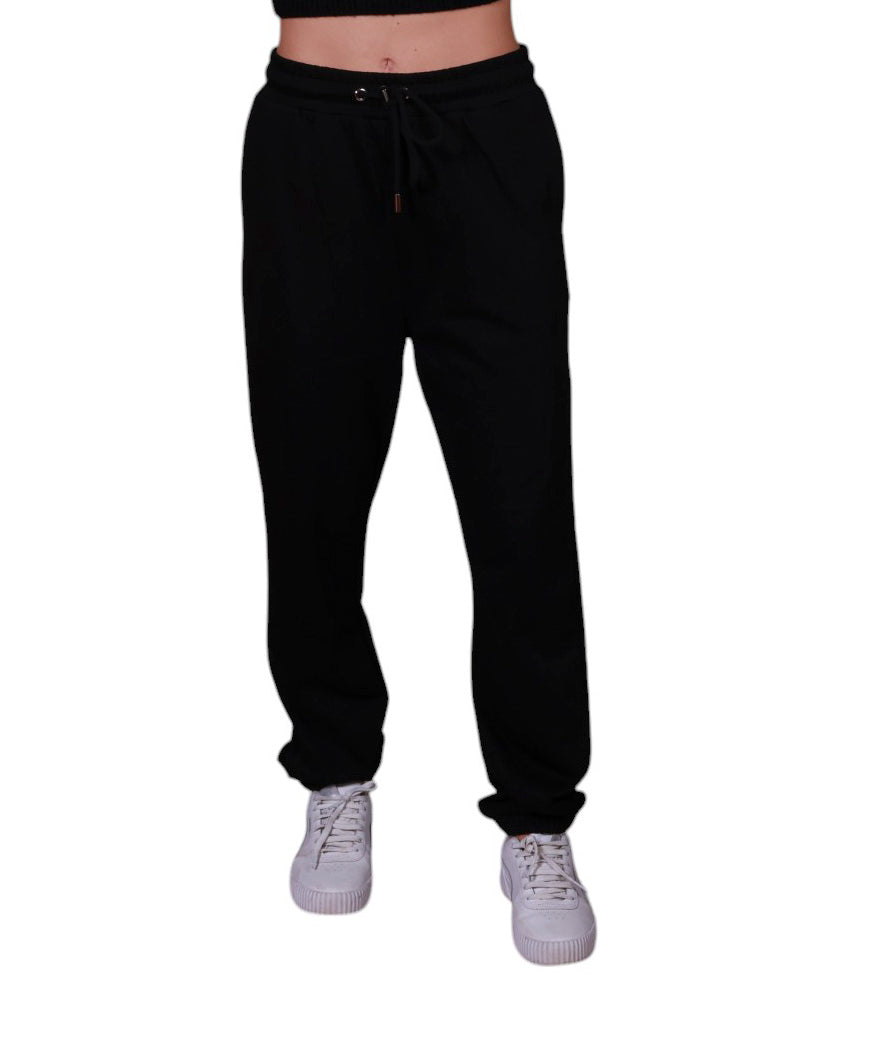 Namastè pantalone tuta donna in cotone Made in Italy