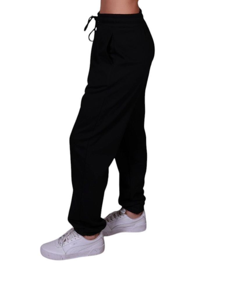 Namastè pantalone tuta donna in cotone Made in Italy