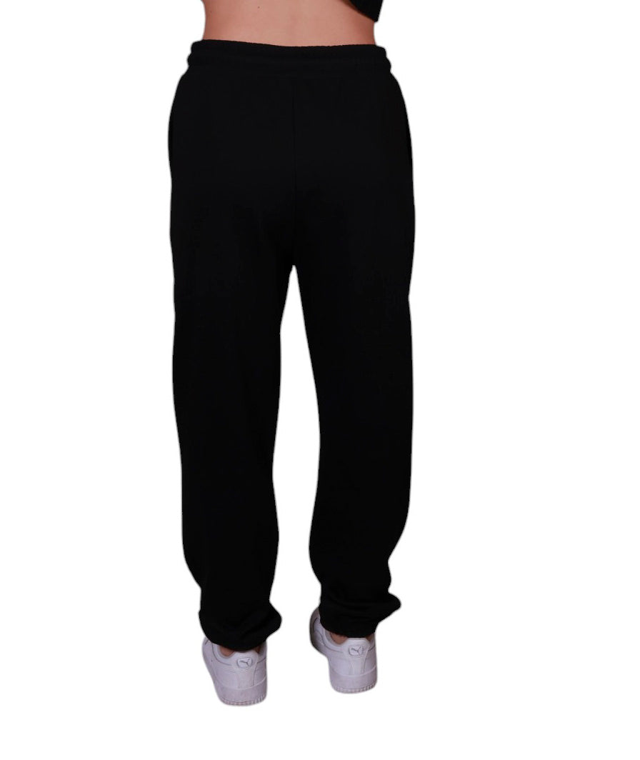 Namastè pantalone tuta donna in cotone Made in Italy