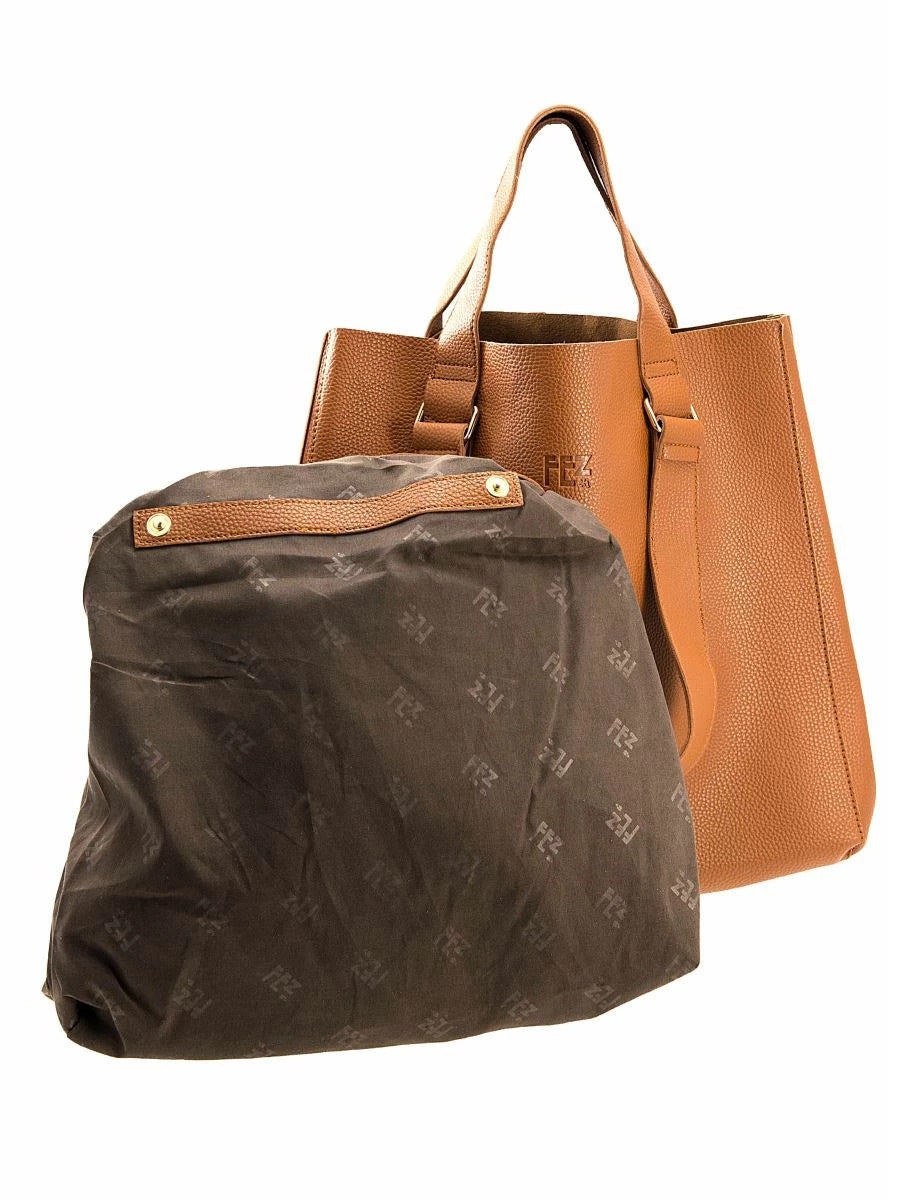 Borsa Shopper Maxi FEZ-Donna