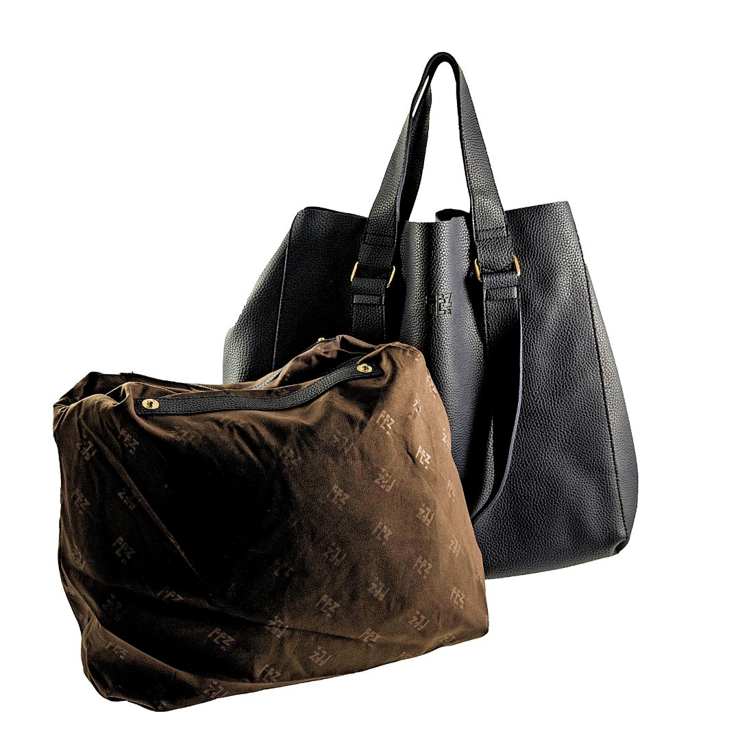Borsa Shopper Maxi FEZ-Donna