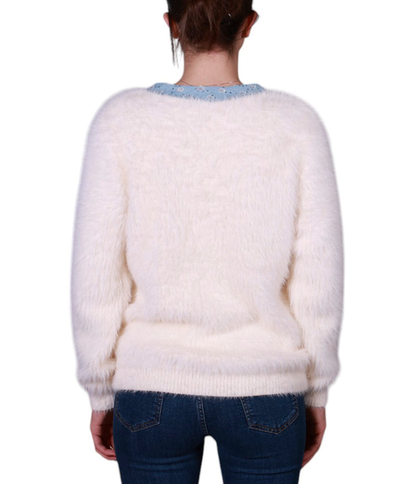 Cardigan pelosetto