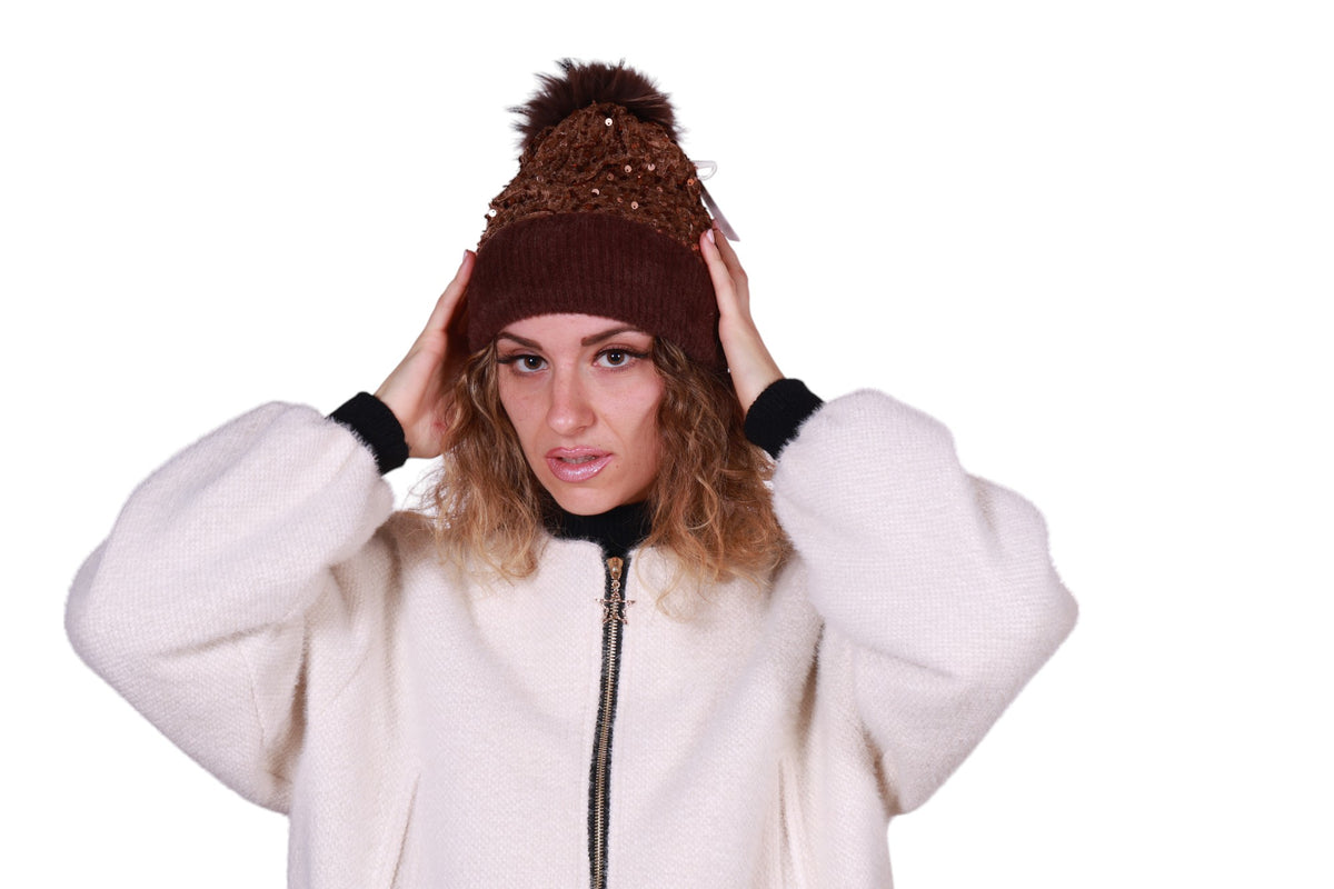 Cappello laminato