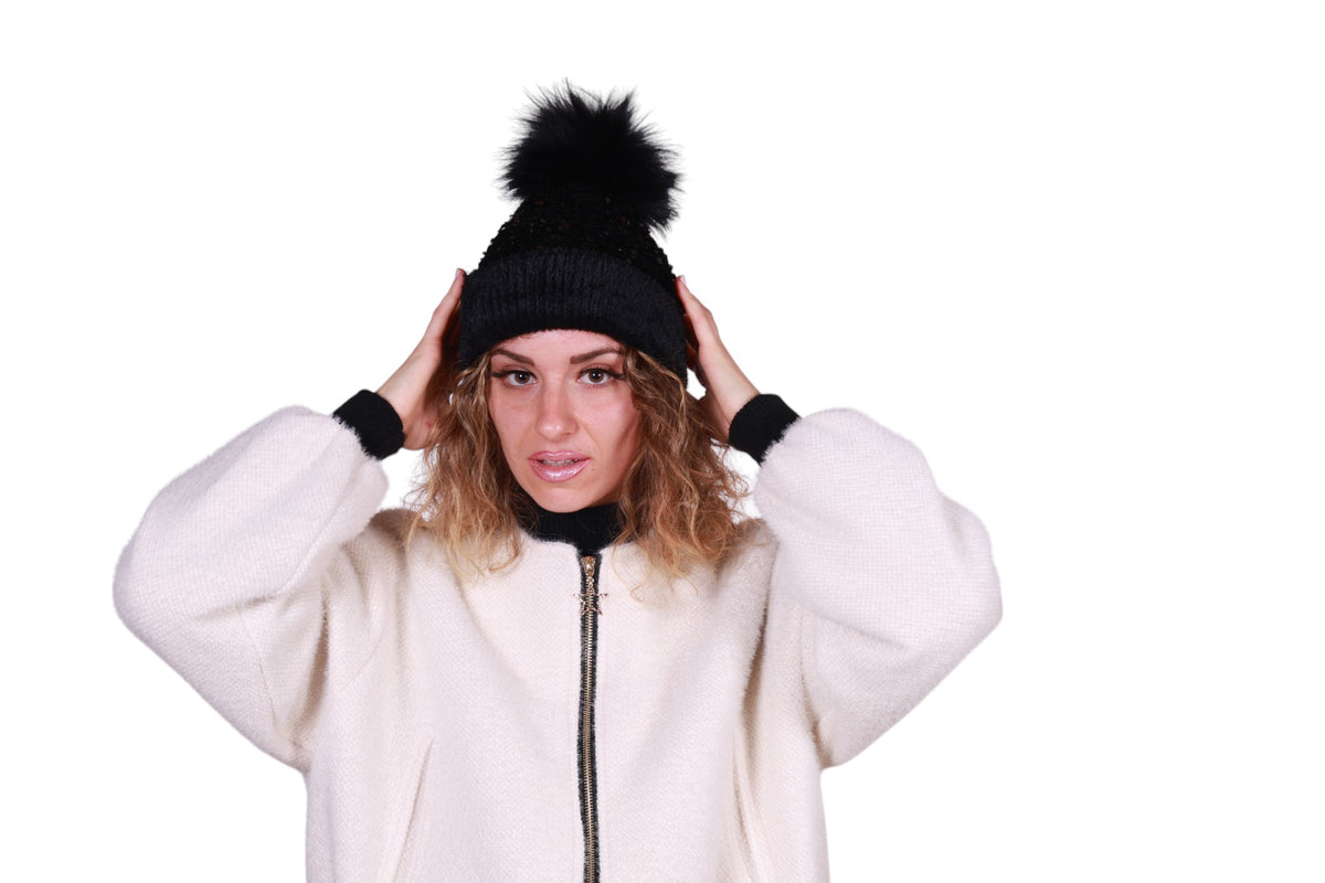 Cappello laminato