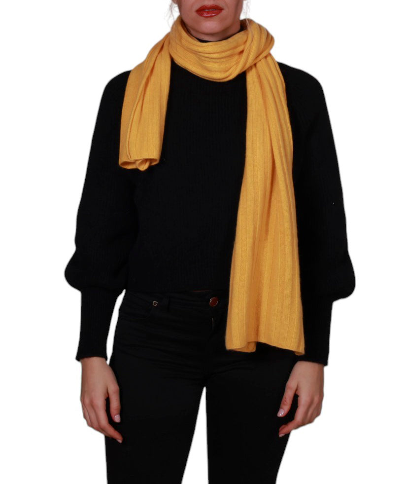 Sciarpa donna in cashmere