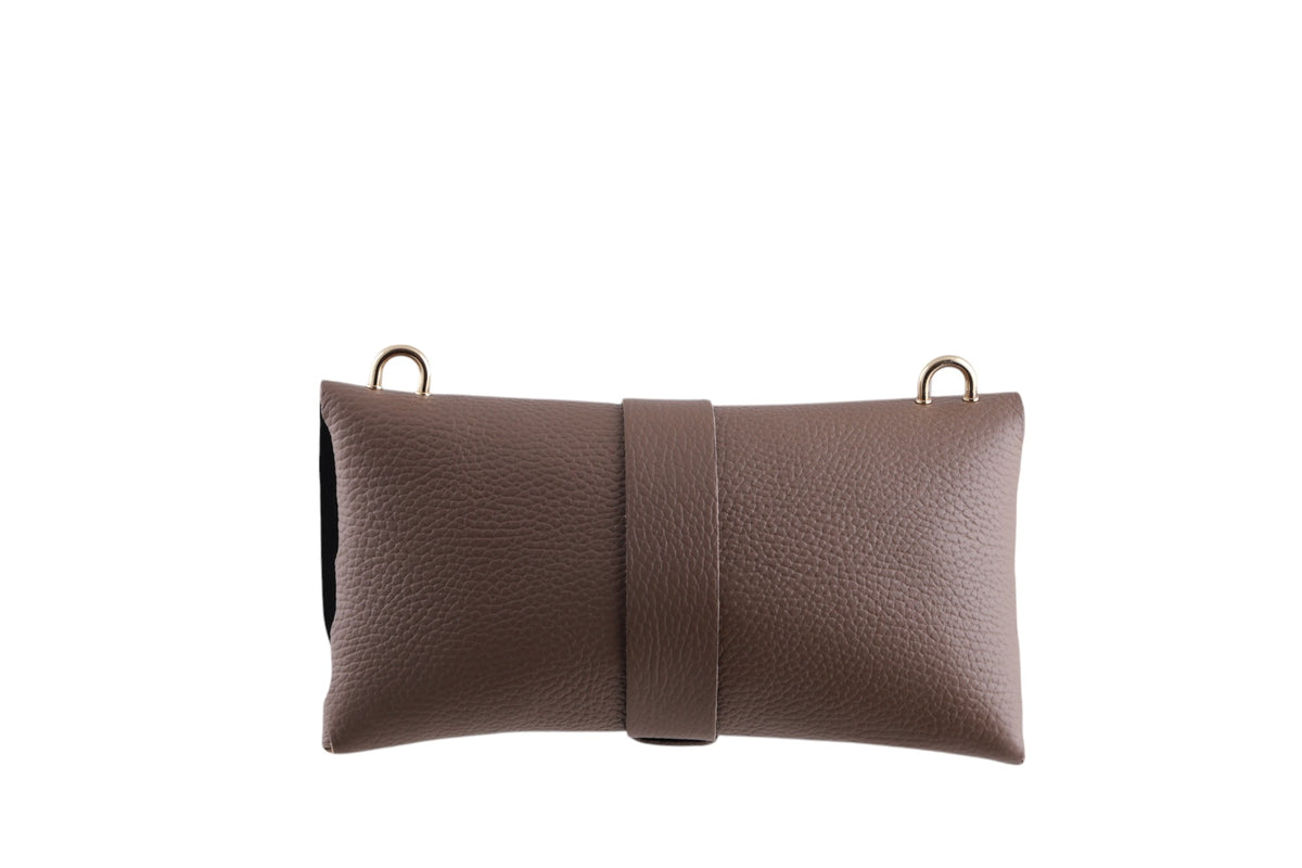 Pochette Ape Con Tracolla Oro